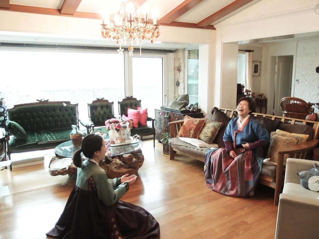 Cindy'S B&B Seoul Bagian luar foto