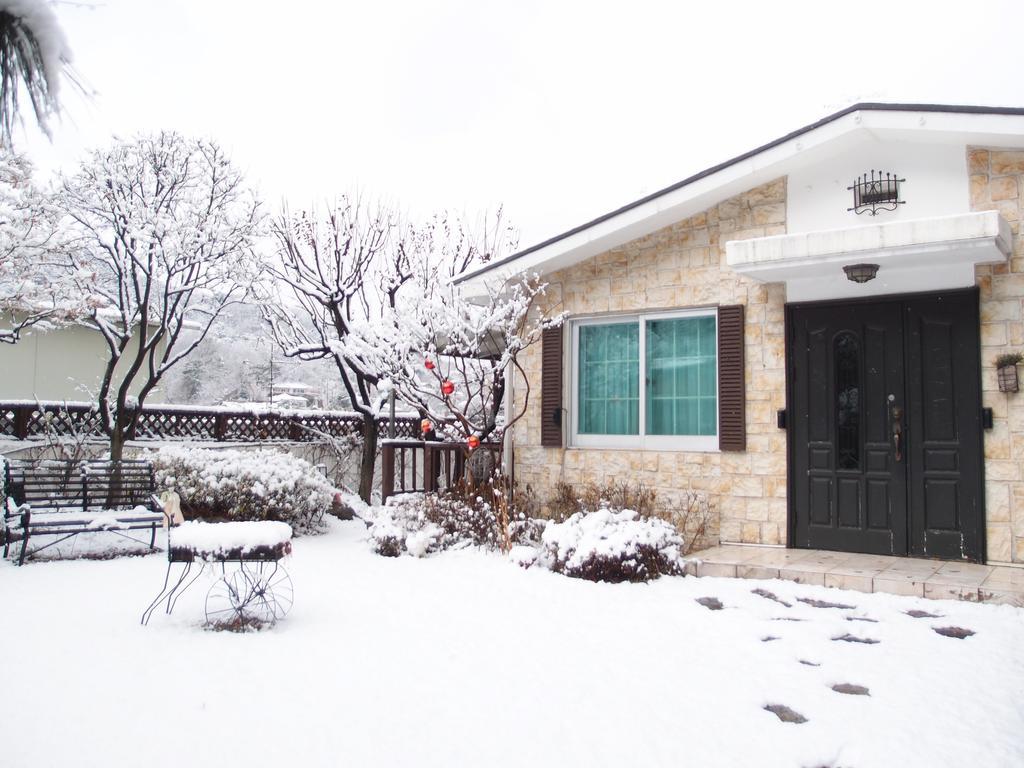 Cindy'S B&B Seoul Bagian luar foto