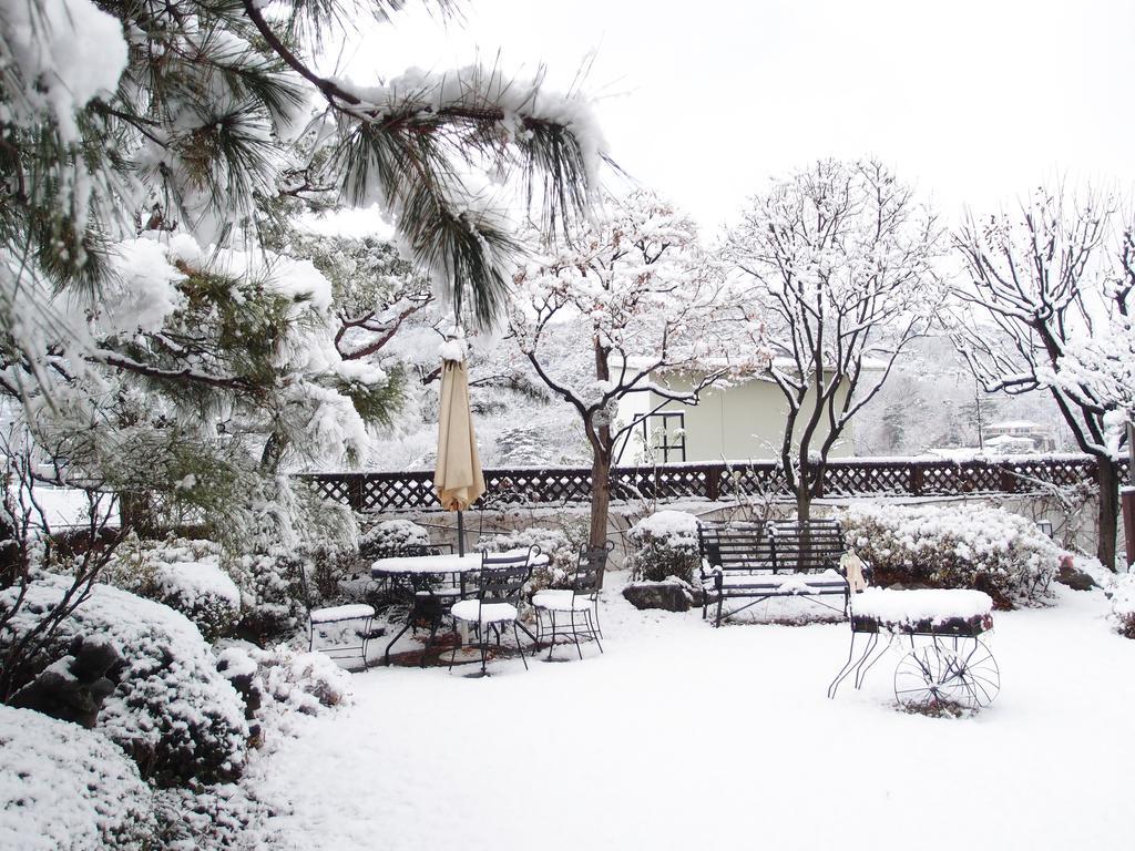 Cindy'S B&B Seoul Bagian luar foto