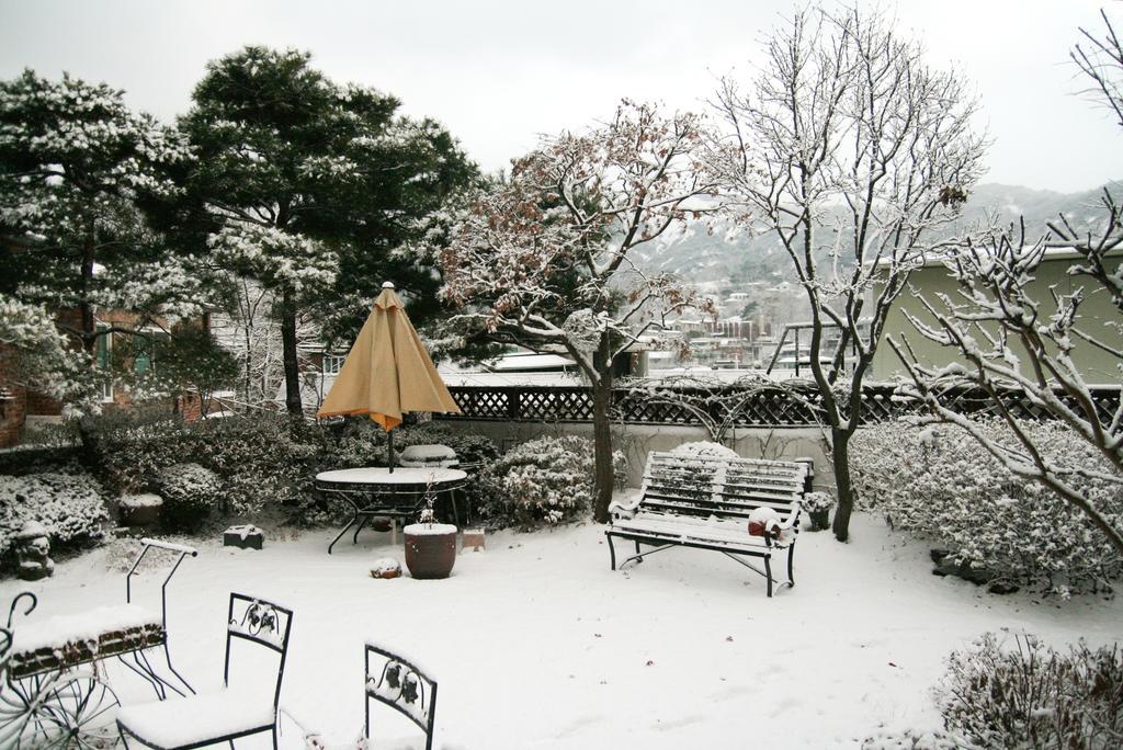 Cindy'S B&B Seoul Bagian luar foto