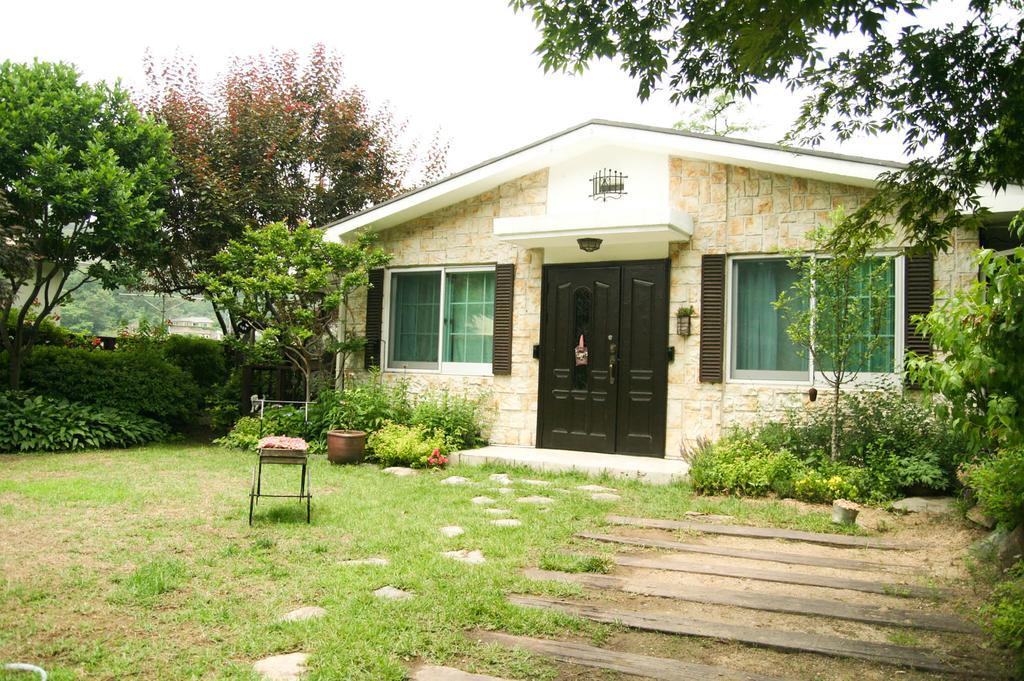 Cindy'S B&B Seoul Bagian luar foto