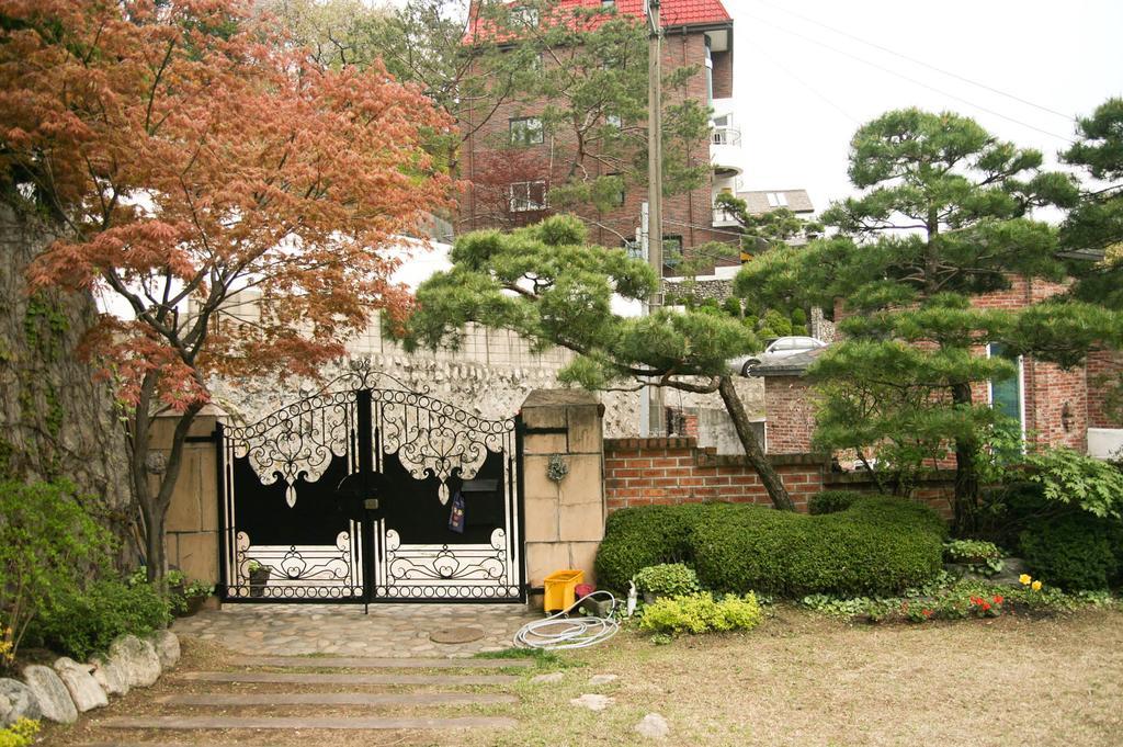 Cindy'S B&B Seoul Bagian luar foto
