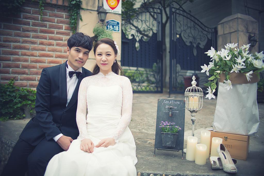 Cindy'S B&B Seoul Bagian luar foto