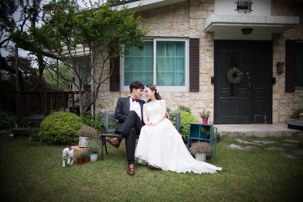 Cindy'S B&B Seoul Bagian luar foto