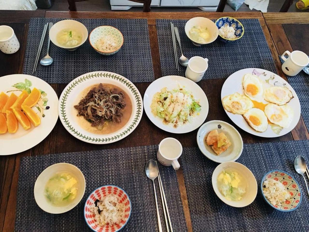 Cindy'S B&B Seoul Bagian luar foto