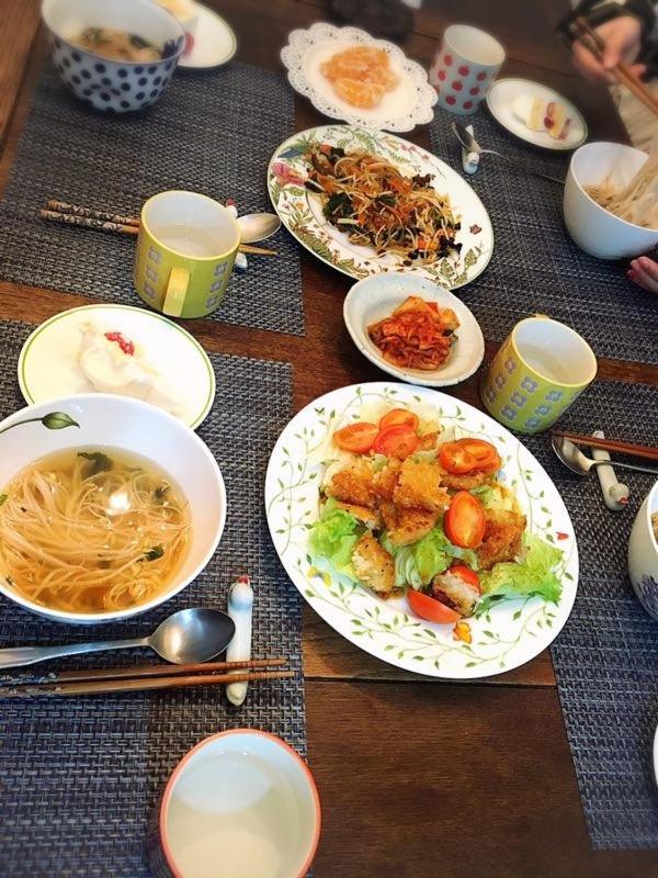 Cindy'S B&B Seoul Bagian luar foto