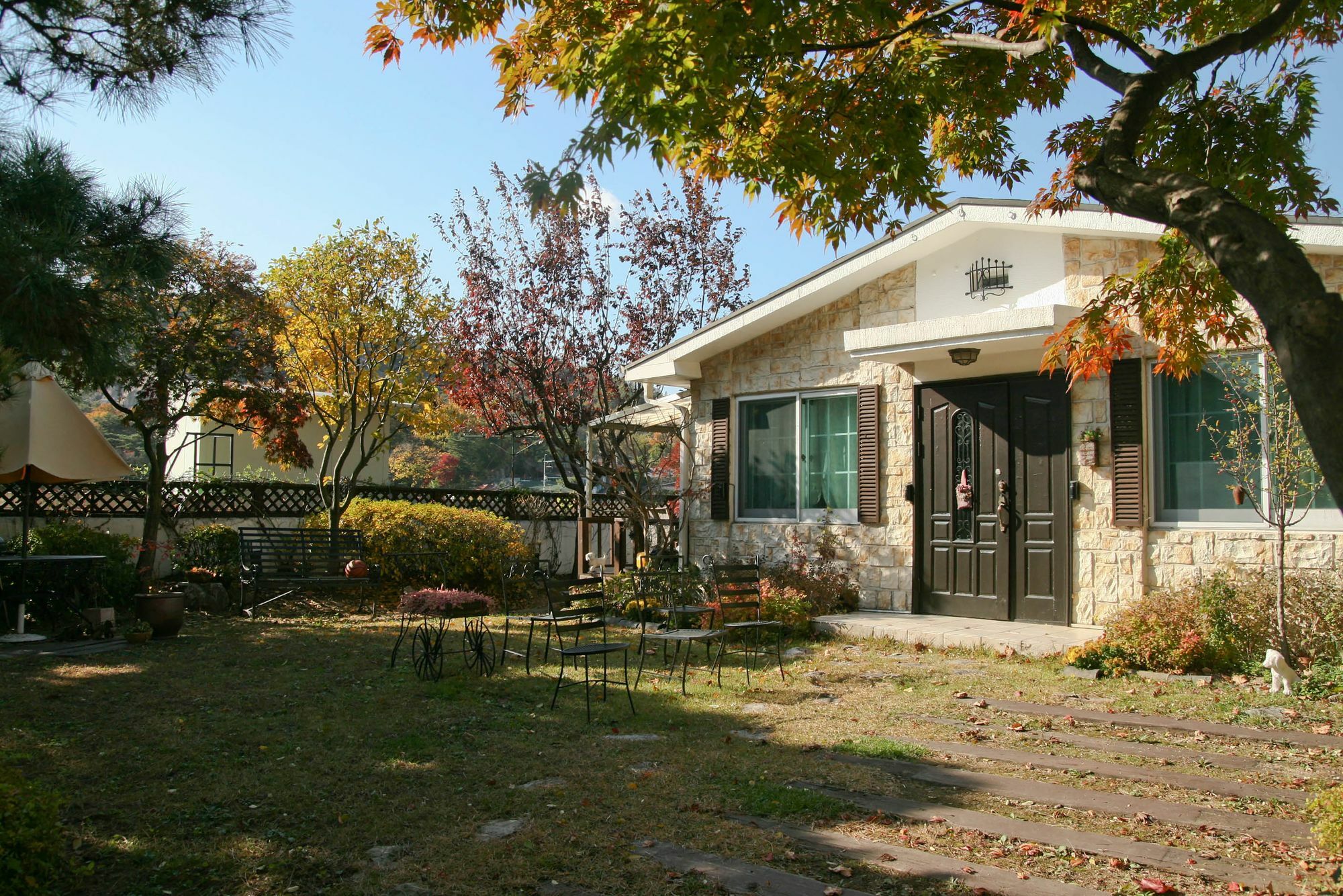 Cindy'S B&B Seoul Bagian luar foto